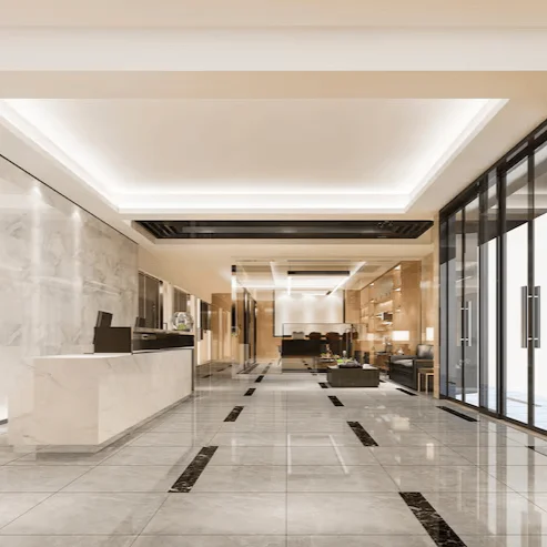 Interior Fit-Out and Finish